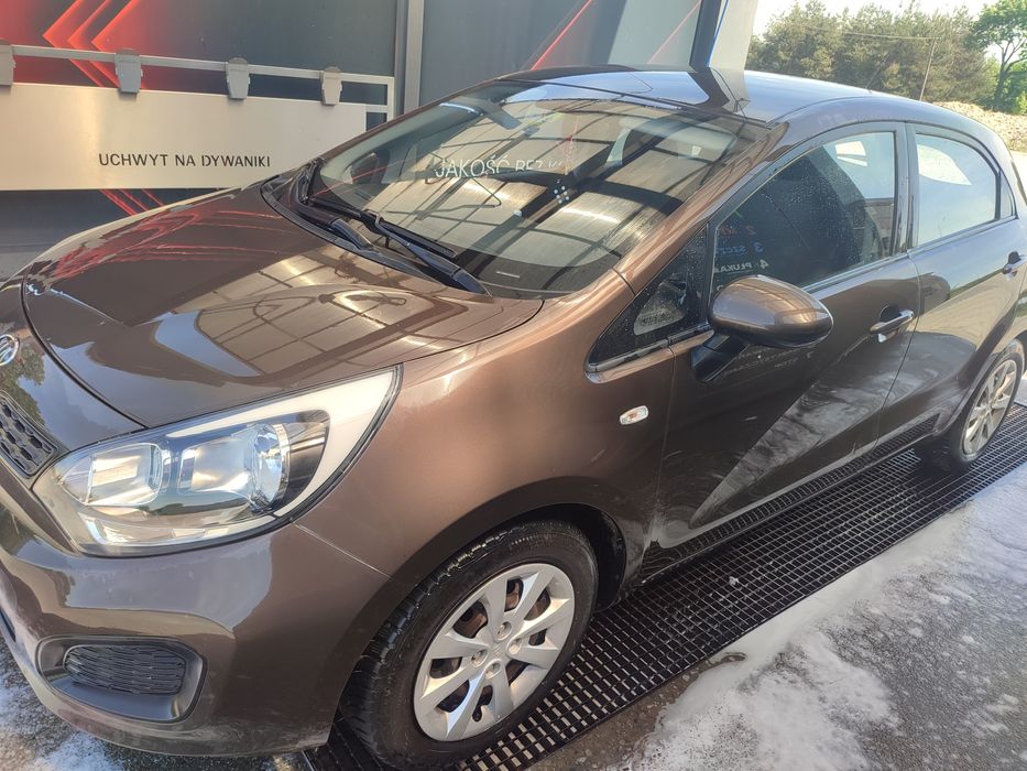 Sprzedam KIA Rio III