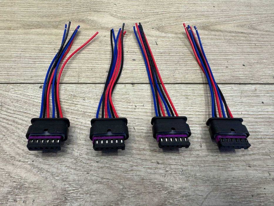 Фішка ліхтаря Разъем фонаря заднего Фонарь Фишка Фіат Fiat 500X Штекер