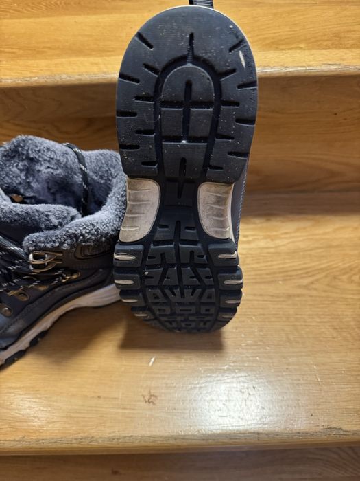 Buty zimowe 37 dla dziewczynki