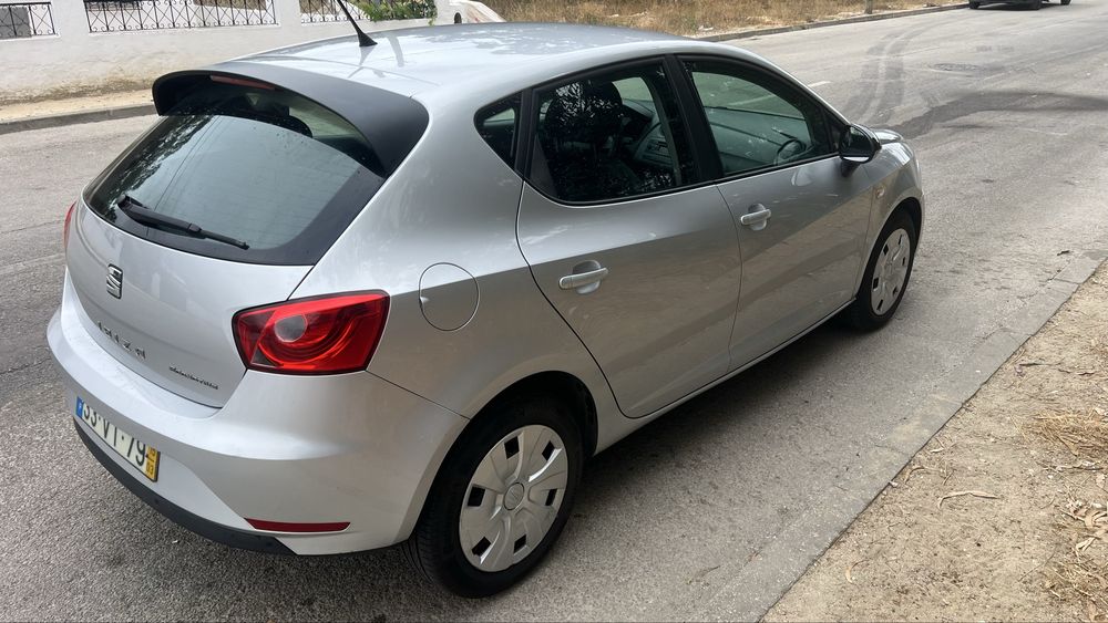 Seat ibiza tdi ecomotive foto 5