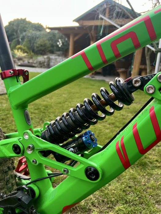 Rower Downhill SCOTT VOLTAGE L