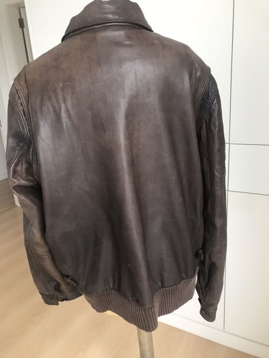 Casaco Cabedal VERDADEIRO Timberland