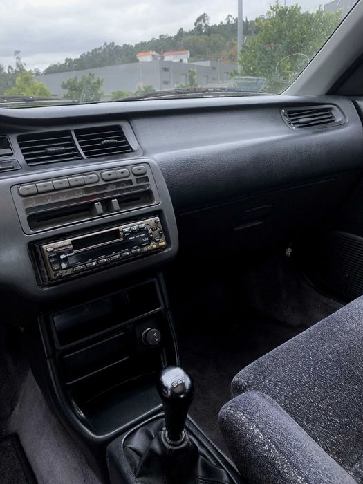 Honda Civic EG9 VTi 160