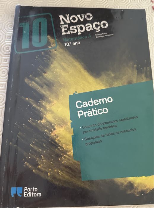 Caderno de Atividades Matemática 10ºano