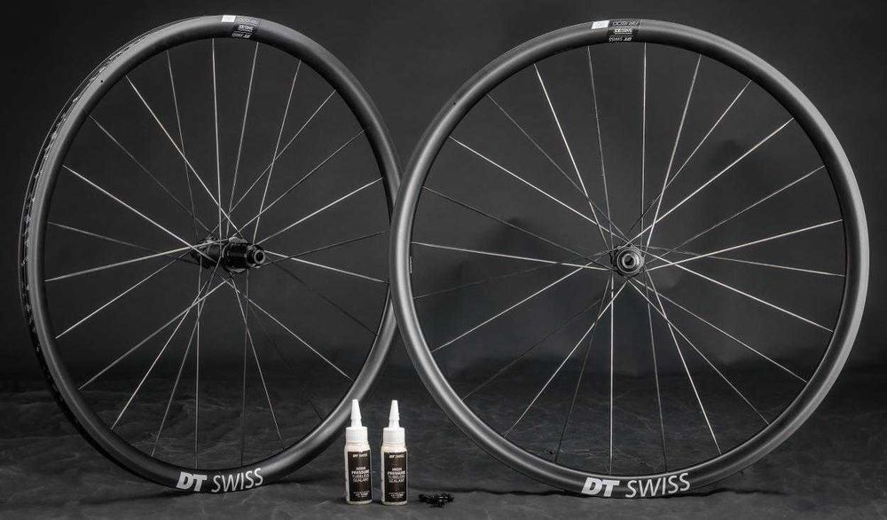 Nowe koło przednie DT Swiss ER 1600 SPLINE DB 23 – 12/100 mm