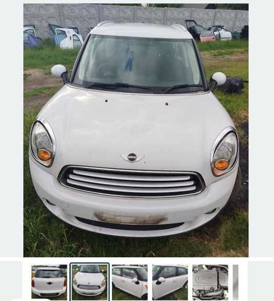 Mini countryman r60 1,6i B11 n16b16a / 1,6d B15 n47n