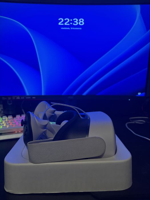 Gogle VR META Quest 3S 256GB