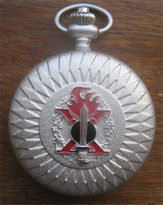 Guastatore Alpino - X Mas - Relógio de Bolso