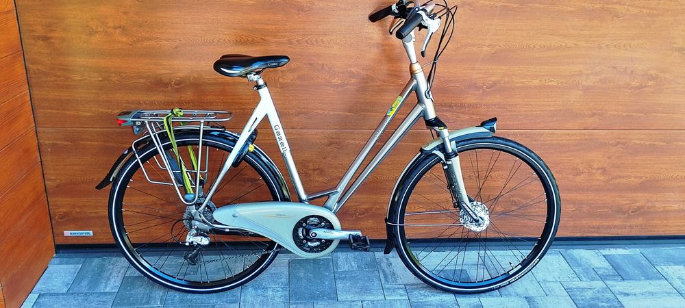 rower holenderski Gazelle Allure Limited