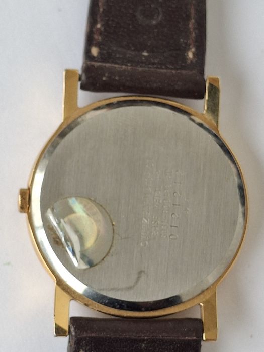 Relogio citizen 6031 não testado