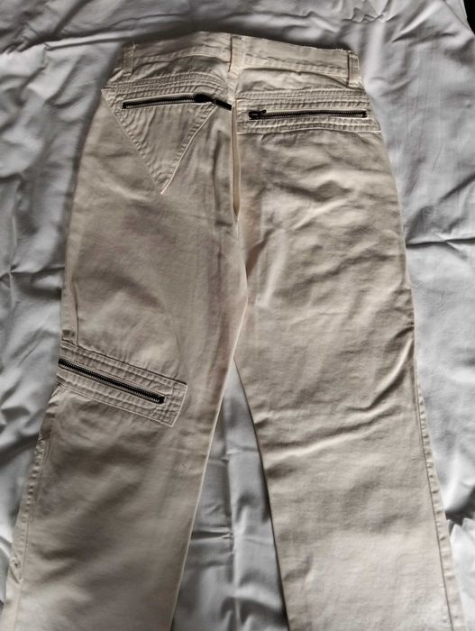 Calças brancas Just Cavalli