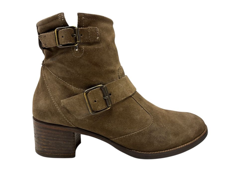 Botki Paul Green skorzane rozmiar 38