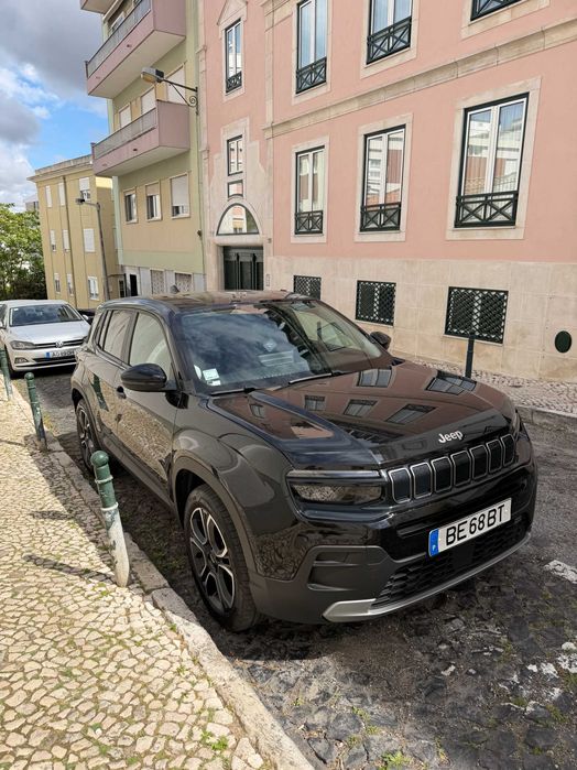 Jeep Avenger 1.2 GSE T3 Altitude
