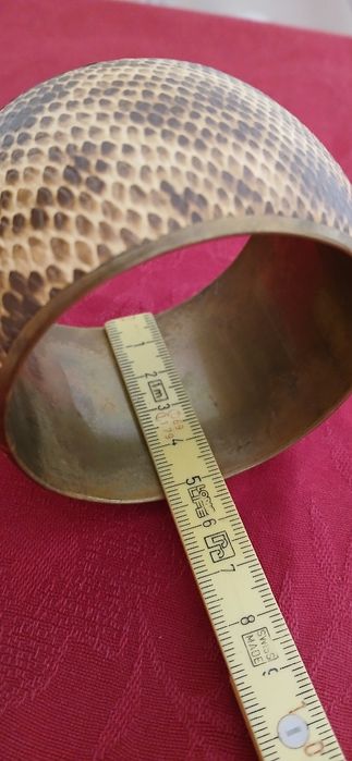 Pulseira animal print