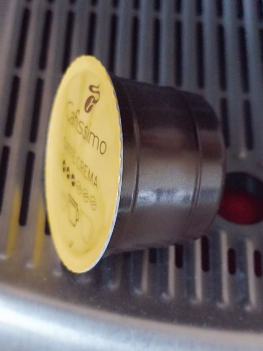 Кофеварка капсульная Tchibo Cafissimo