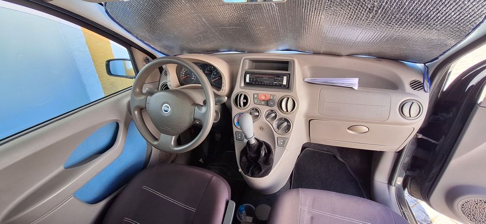 Fiat Panda Multijet 1.3