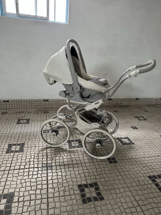 Carrinho de Bebe Bebecar