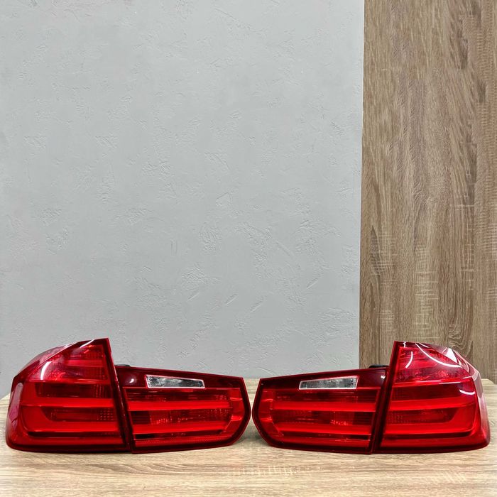 Задні ліхтарі Б/У оригінал до BMW F30 дорестайлінг