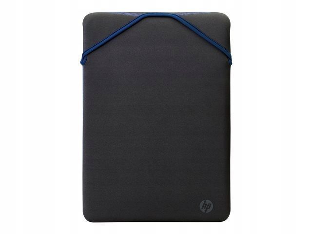 etui hp reversible protective blue laptop sleeve do notebooka 14,1"