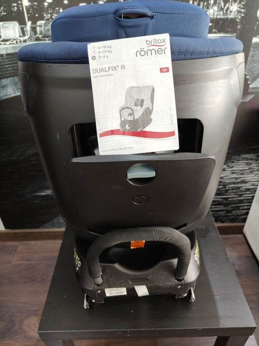 Fotelik Britax Romer Dualfix 2R