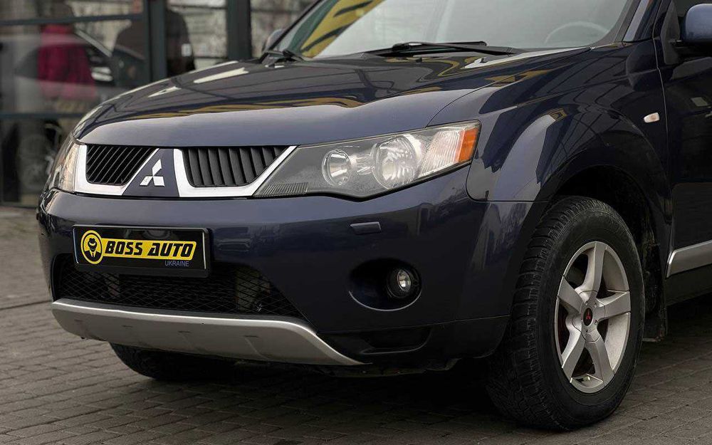 Mitsubishi Outlander 2007