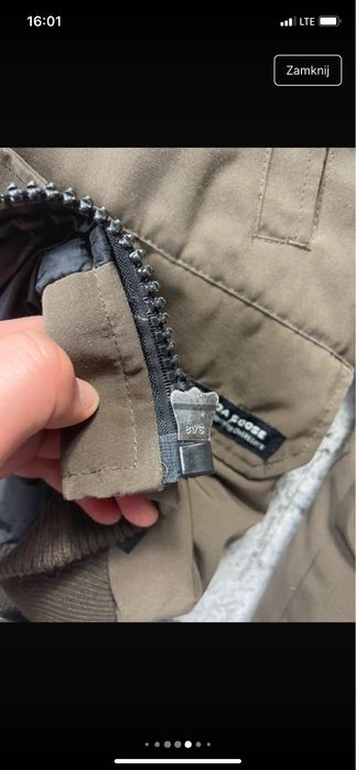 CANADA GOOSE Chilliwack Bomber – Klasyka i Niezawodne Ciepło