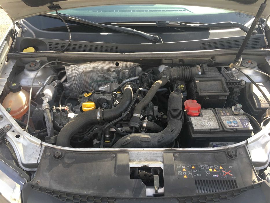 Dacia Logan MCV 1.0