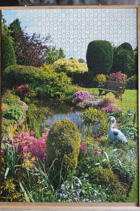 Puzzle 1500 Ravensburger