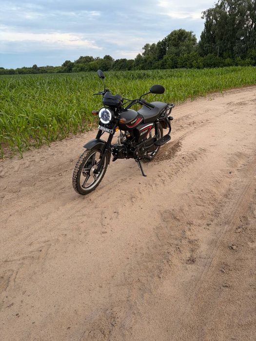 Продам SPARK SP125 2G