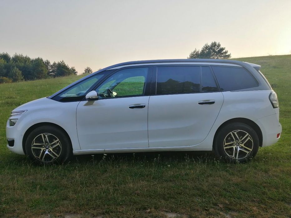 Citroen C4 picasso(grand)