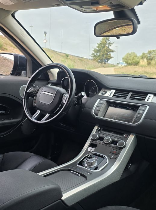Range Rover Evoque 2.2 diesel — photo 5