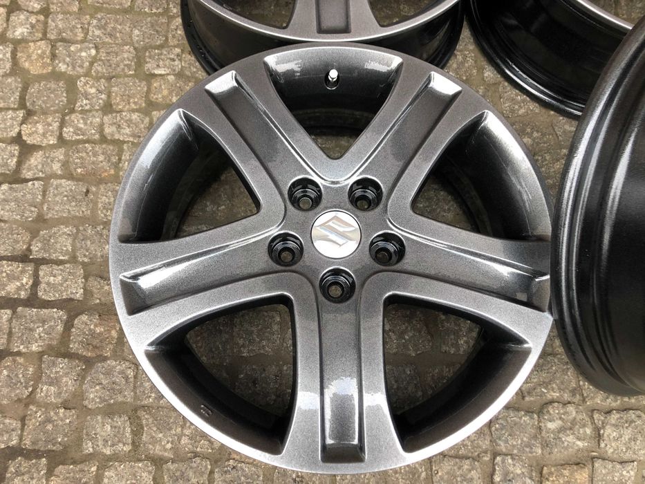 5x114.3 17 SUZUKI Grand Vitara new, Swift Sport, SX4 DACIA DUSTER