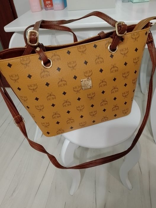 Torba mcm typu shopperka
