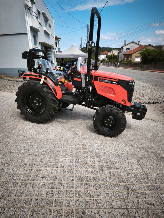 Tractor STARTRAC 26 4x4