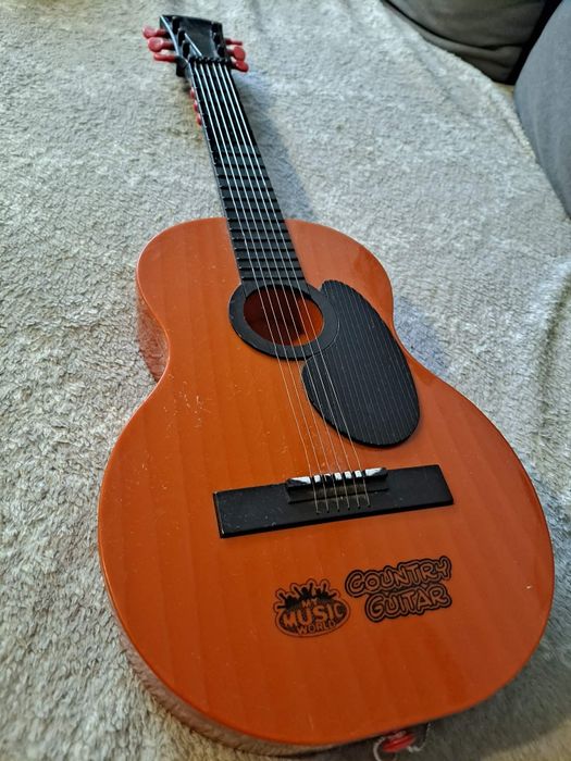 Gitara dla dzieci