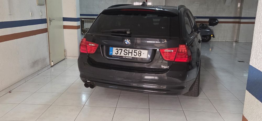BMW 320d EfficientDynamics