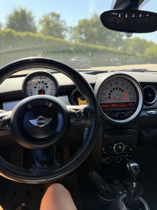 MINI Cooper 2012 VIN WMWSX1C56DT507195 фото оголошення 8 з 8