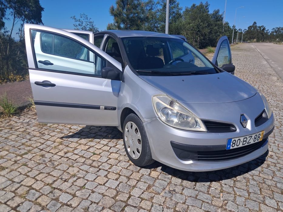 Clio 1.6 DCI 5 lugares