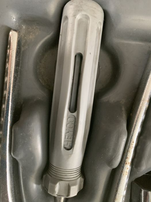 Caixa de ferramentas bmw e46