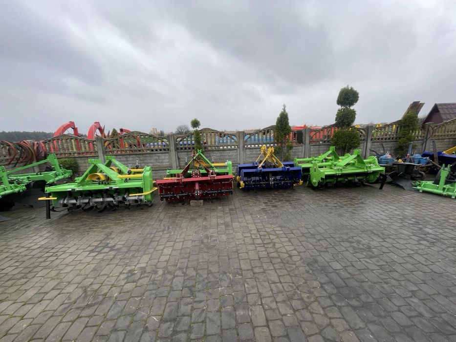 Грунтофрези – великий вибір!