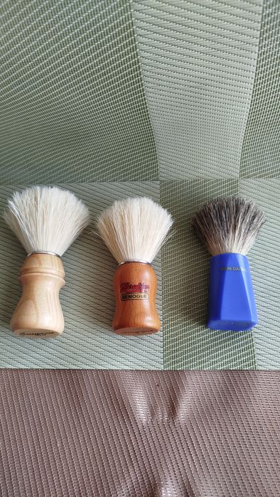 Помазок Semogue Spokar