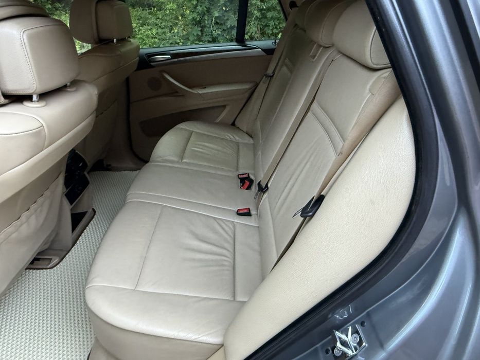 BMW X5 E70 Diesel