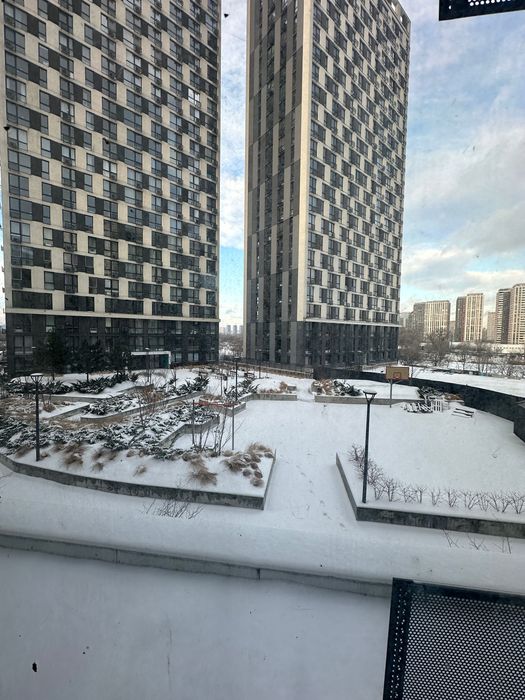 Продажа 1к квартиры в ЖК Славутич 2.0