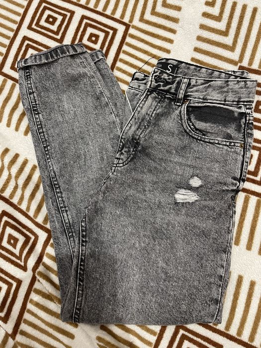 Джинси FB sister mom fit розмір S
