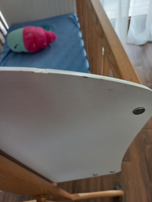 Kołyska dla niemowlaka