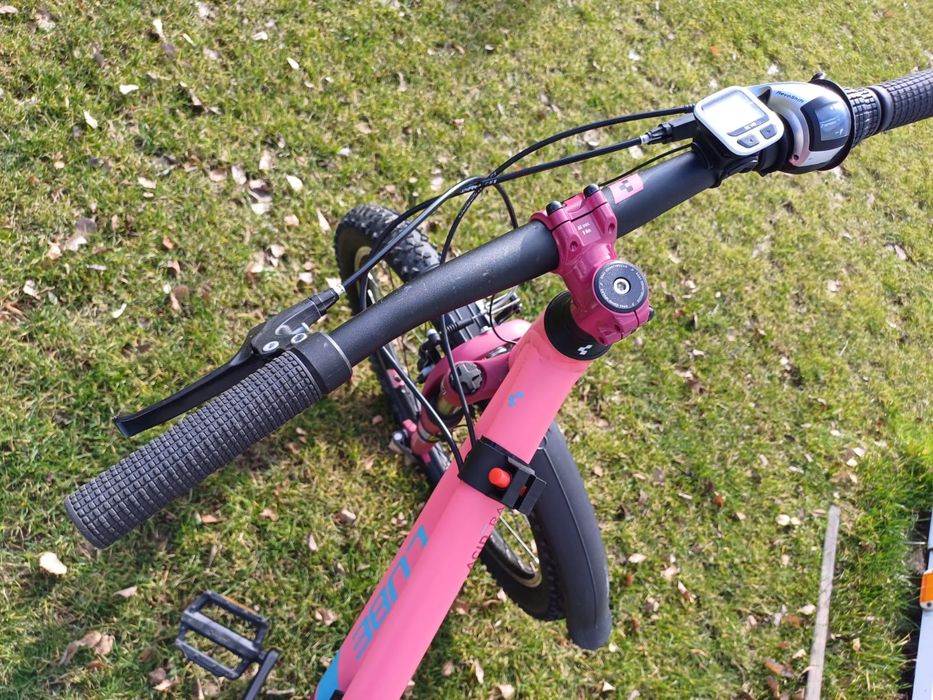 ROWER CUBE 623150 ACID 240  rower górski 24"