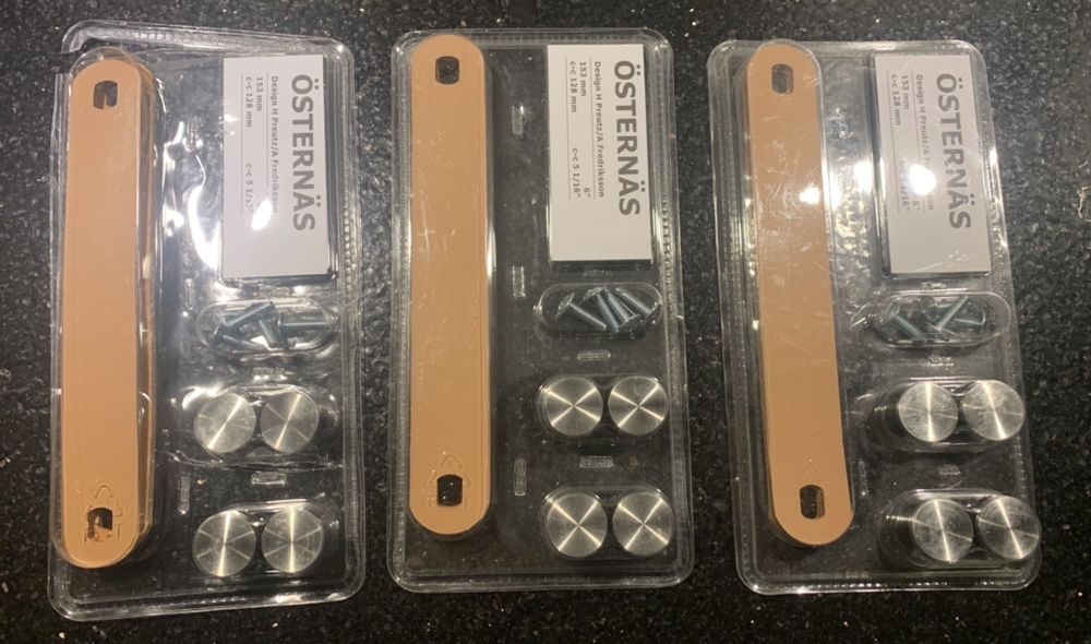 Uchwyt Ikea Östernäs