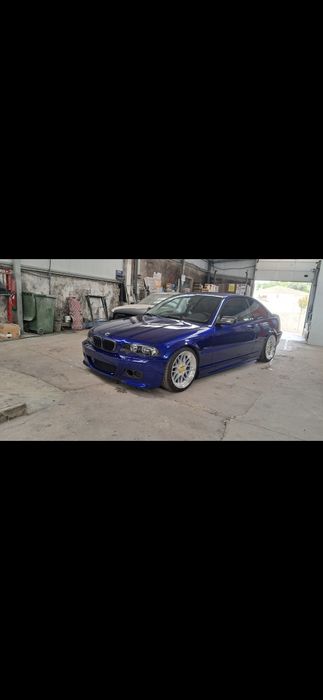 Bmw 328ci m52b28 duplo vannos / aceito trocas ou retomas