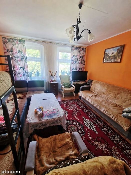 Przytulne mieszkanie 34 m² blisko centrum