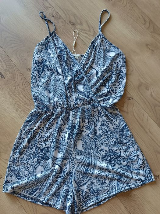 Nowy kombinezon letni damski rozm S